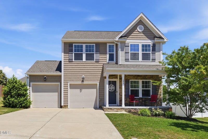 504 Horseman Park Pl, Wendell, NC 27591