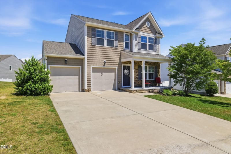 504 Horseman Park Pl, Wendell, NC 27591