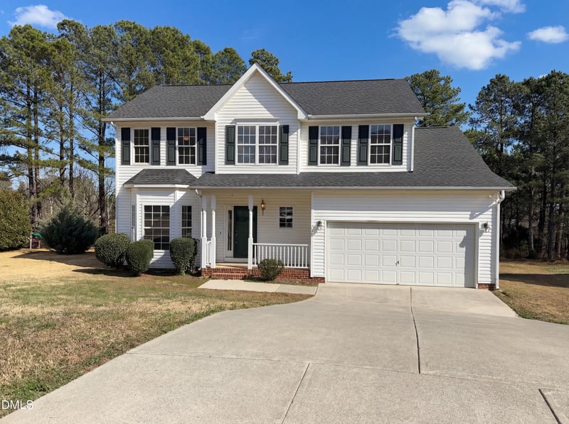 504 Ledyard Ct, Wake Forest, NC 27587