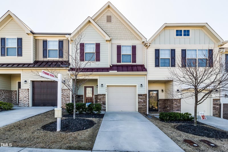 504 Oak Forest View Ln, Wake Forest, NC 27587