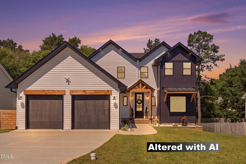504 Old Farm Rd, Graham, NC 27253
