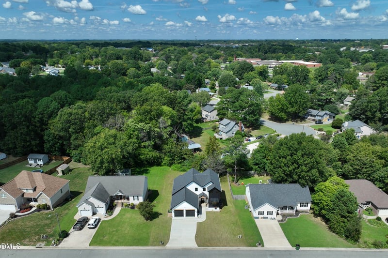 504 Old Farm Rd, Graham, NC 27253