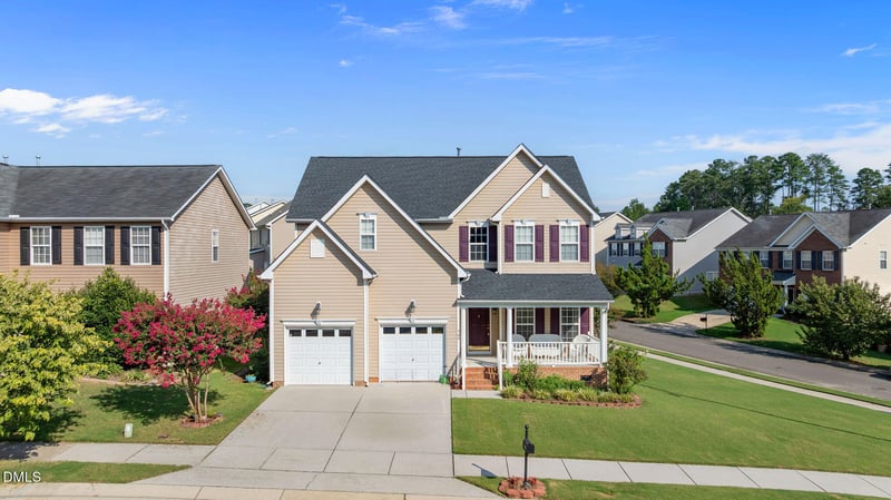 504 Thistlegate Trl, Raleigh, NC 27610