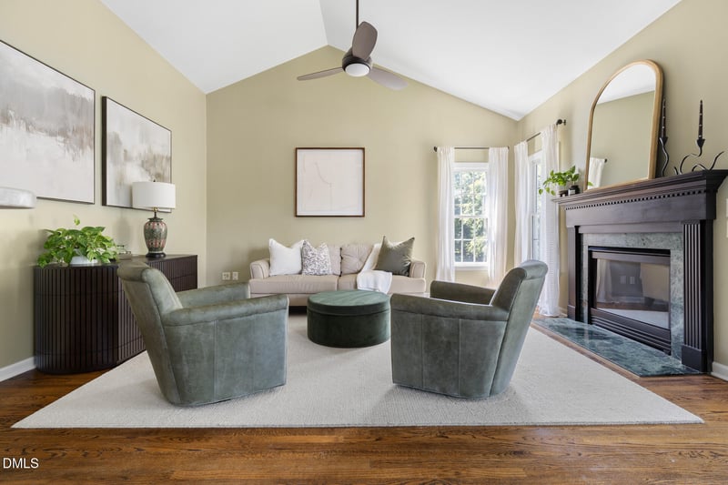 504 Weaver Mine Trl, Chapel Hill, NC 27517