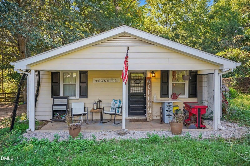 5041 Jackson King Rd, Raleigh, NC 27603