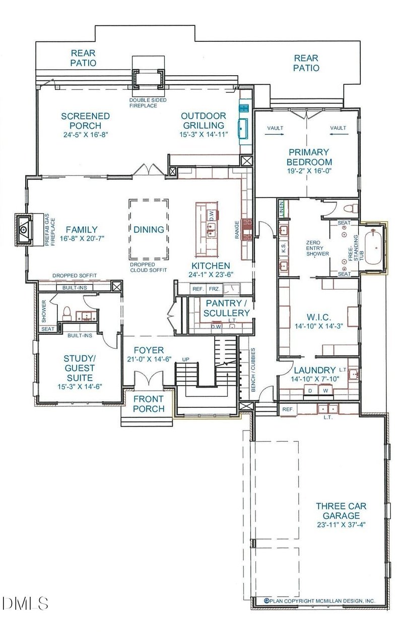 5042 Langley Cir, Raleigh, NC 27609