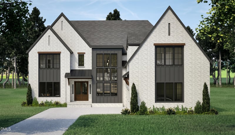 5042 Langley Cir, Raleigh, NC 27609