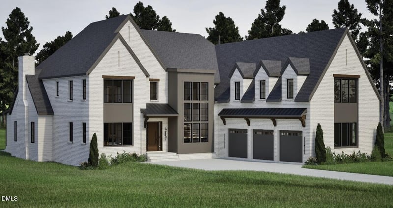 5042 Langley Cir, Raleigh, NC 27609