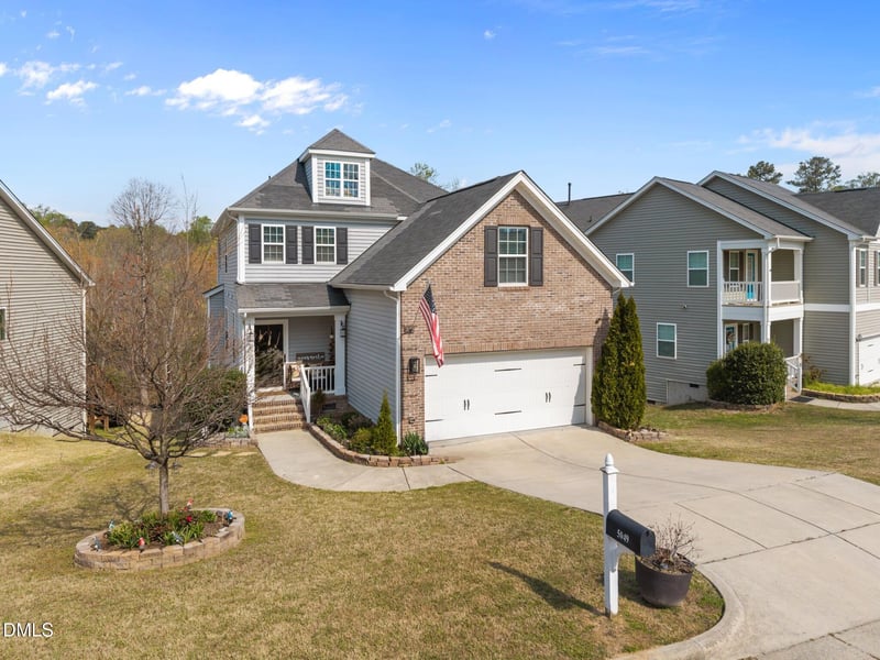 5049 Jelynn St, Raleigh, NC 27616
