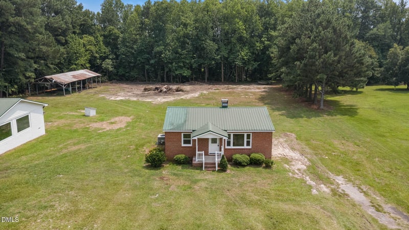 505 Gay Town Rd, Zebulon, NC 27597