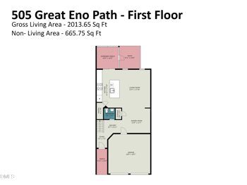 505 Great Eno Pa, Hillsborough, NC 27278
