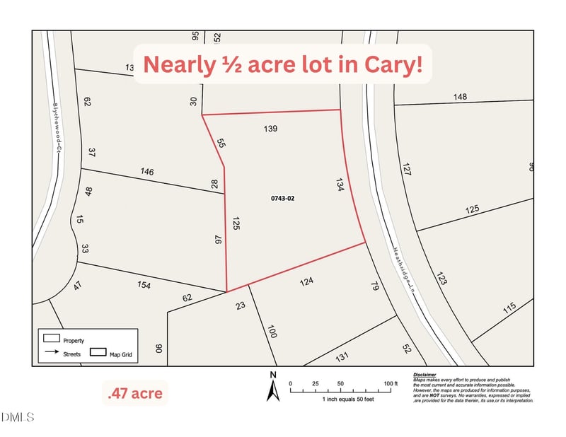 505 Heathridge Ln, Cary, NC 27513
