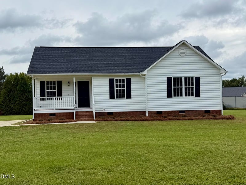 505 Lazy Branch Dr, Benson, NC 27504