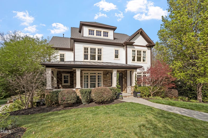 505 Meadowmont Ln, Chapel Hill, NC 27517