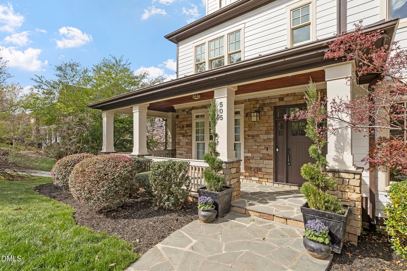 505 Meadowmont Ln, Chapel Hill, NC 27517