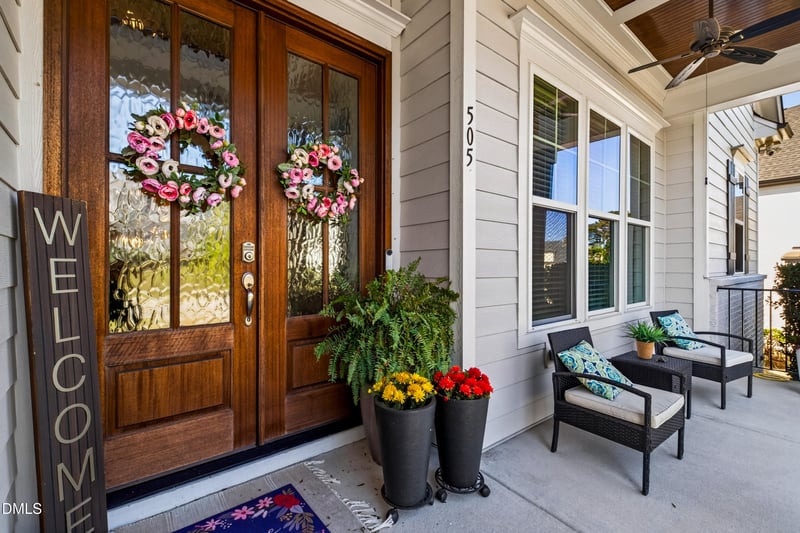 505 Myrna Ln, Wake Forest, NC 27587