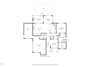 505 Myrna Ln, Wake Forest, NC 27587