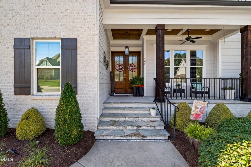505 Myrna Ln, Wake Forest, NC 27587