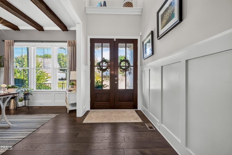 505 Myrna Ln, Wake Forest, NC 27587