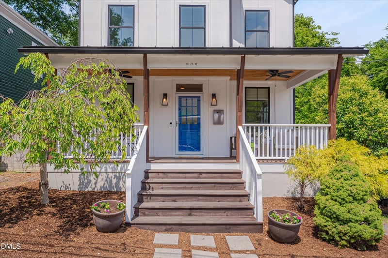505 Oakwood Ave, Durham, NC 27701
