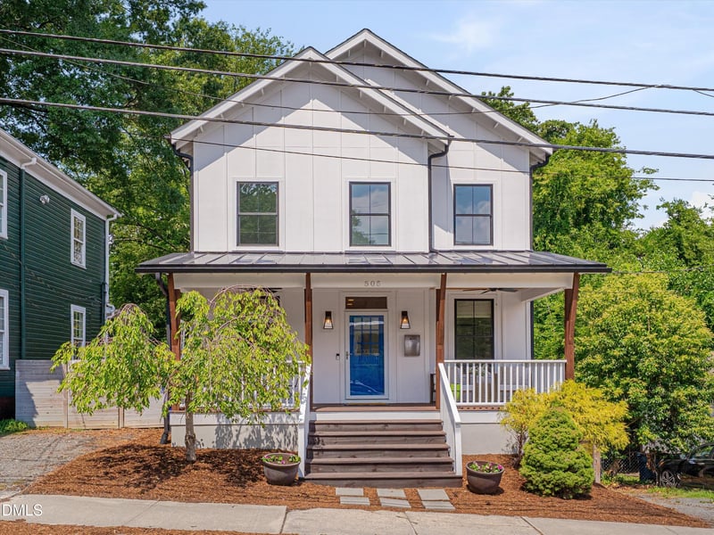 505 Oakwood Ave, Durham, NC 27701