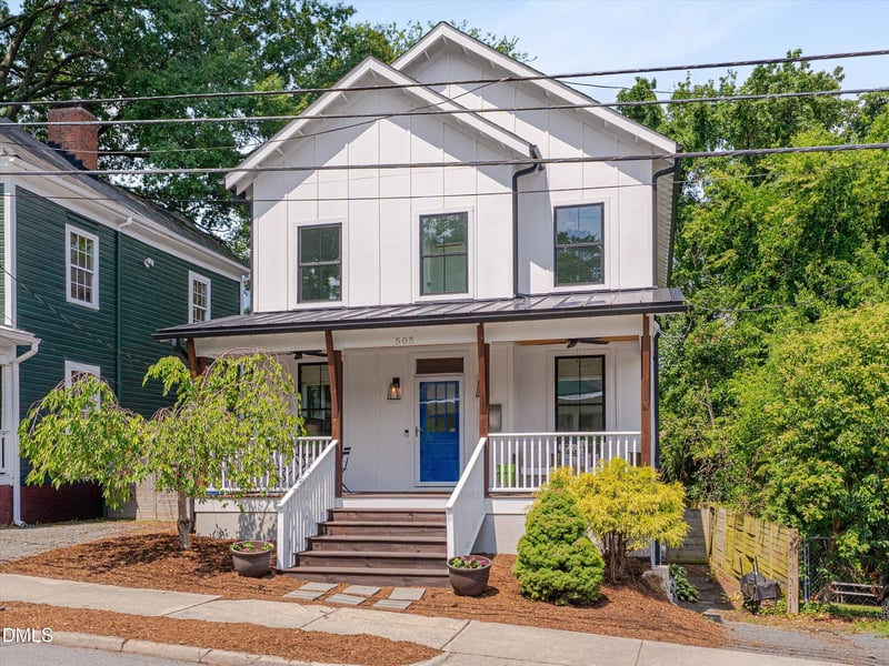 505 Oakwood Ave, Durham, NC 27701