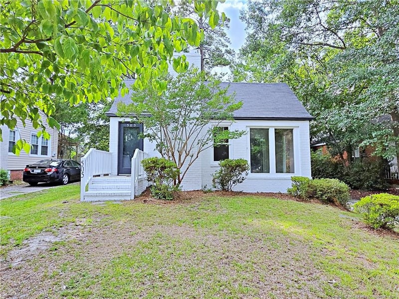 505 Pearl St, Fayetteville, NC 28303