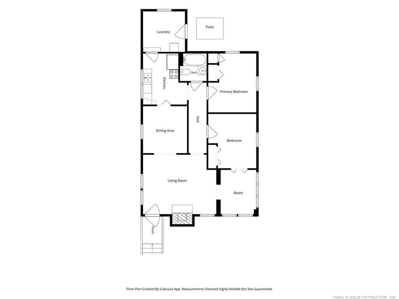 505 Pearl St, Fayetteville, NC 28303