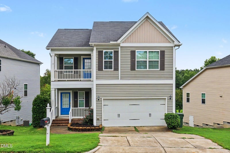 5053 Jelynn St, Raleigh, NC 27616