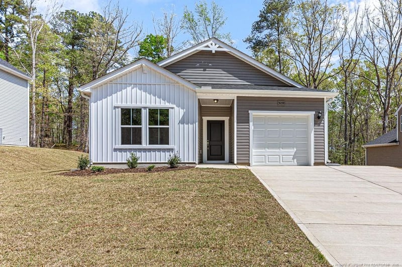 5058 Tyndall Dr, Sanford, NC 27330
