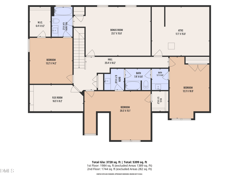 506 Allesandra Dr, Clayton, NC 27527