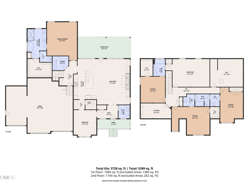 506 Allesandra Dr, Clayton, NC 27527