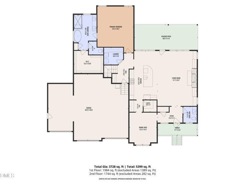 506 Allesandra Dr, Clayton, NC 27527
