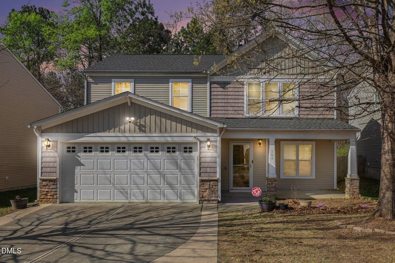 506 Farm House Ln, Durham, NC 27703