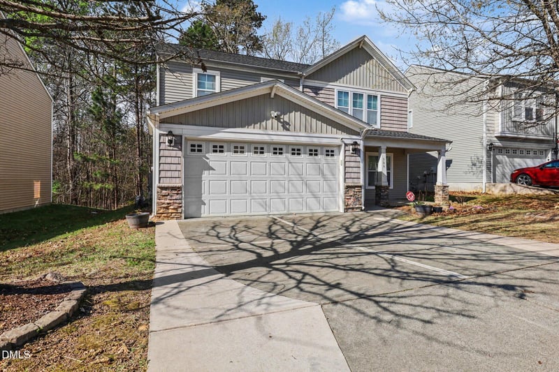 506 Farm House Ln, Durham, NC 27703