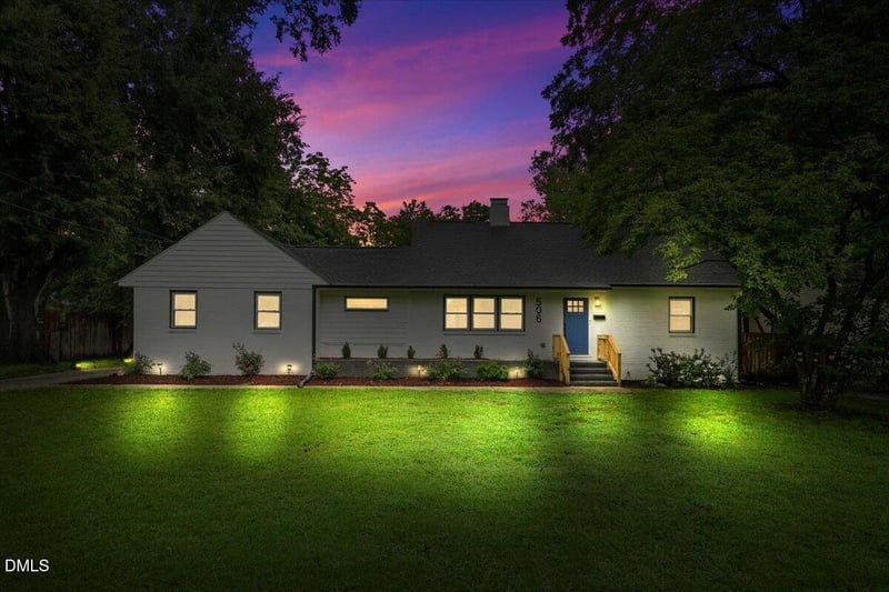 506 W Noble St, Selma, NC 27576