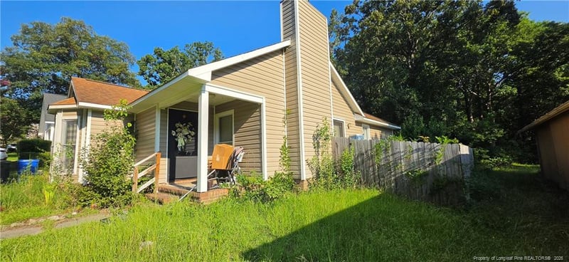 508 Andover Rd, Fayetteville, NC 28311