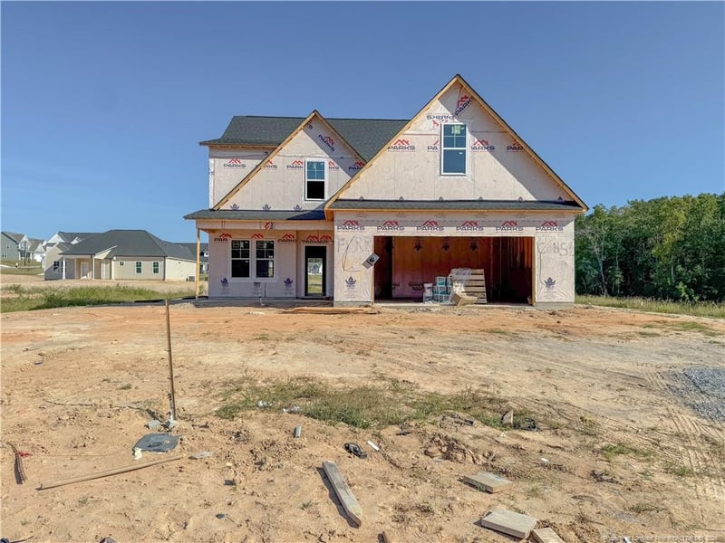 508 Dawn Flower Ct LOT 77, Fayetteville, NC 28311