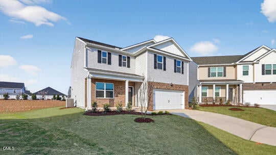508 Shorthorn Dr, Wake Forest, NC 27587