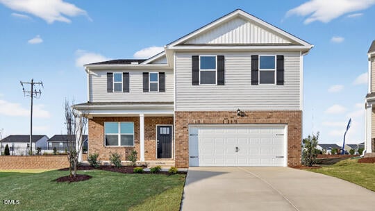 508 Shorthorn Dr, Wake Forest, NC 27587