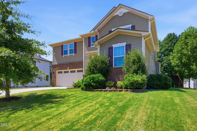 509 Ferry Ct, Wake Forest, NC 27587