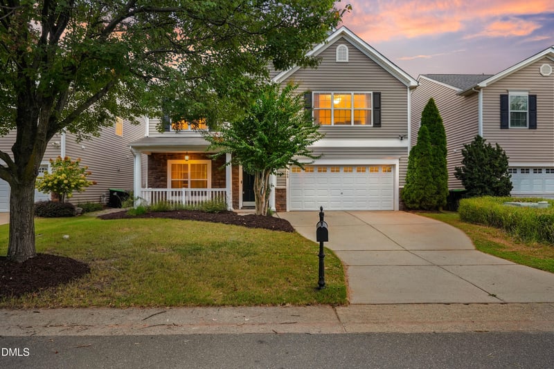 509 Gooseberry Dr, Holly Springs, NC 27540