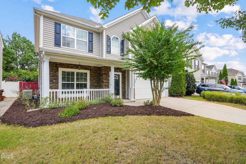 509 Gooseberry Dr, Holly Springs, NC 27540