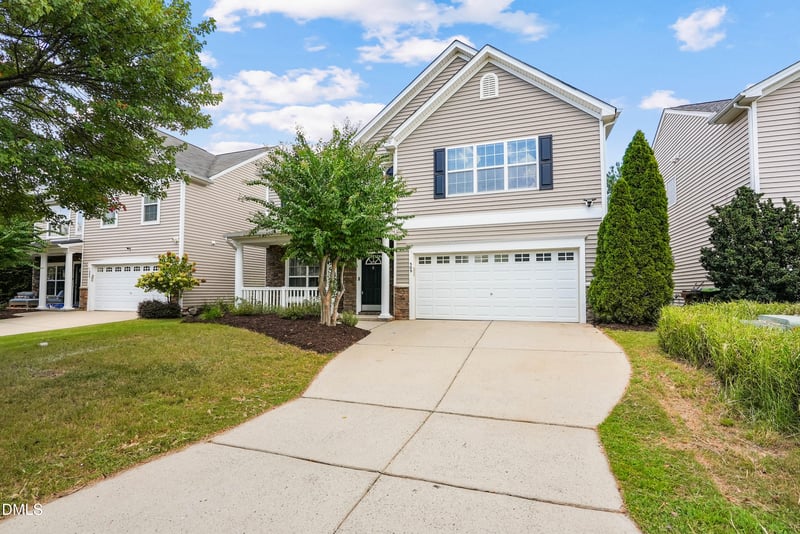 509 Gooseberry Dr, Holly Springs, NC 27540