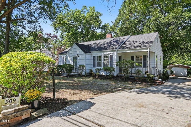 509 Jones St, Burlington, NC 27217