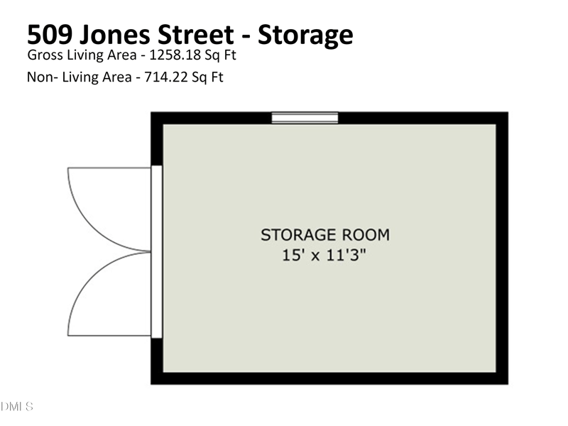 509 Jones St, Burlington, NC 27217