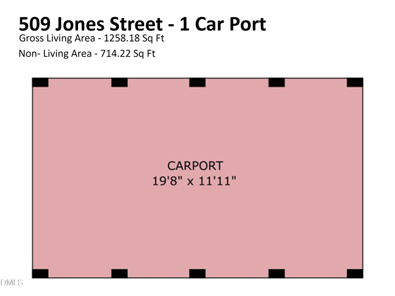 509 Jones St, Burlington, NC 27217