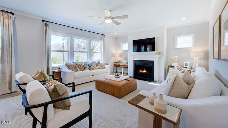 509 Morning Glade St, Wake Forest, NC 27587