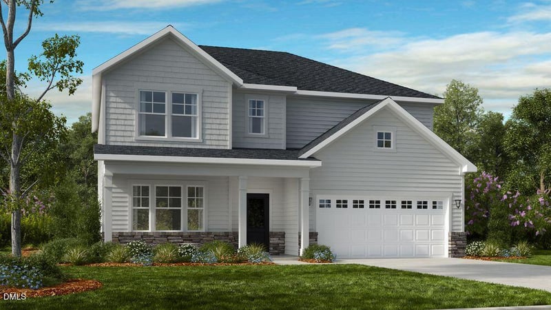 509 Morning Glade St, Wake Forest, NC 27587