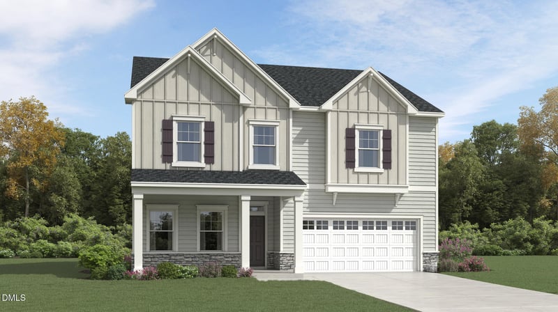 509 Pacolet Dr, Rolesville, NC 27571
